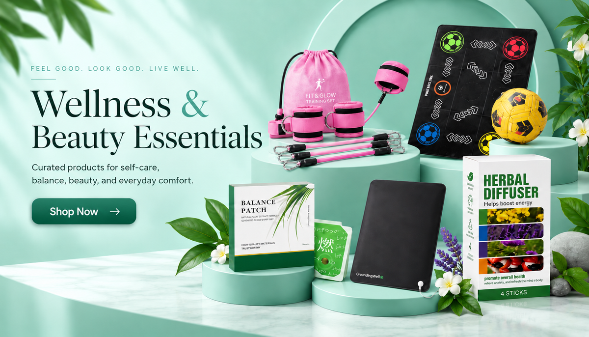 Everyday products from Velora Market